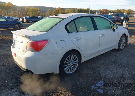 2015 Subaru Impreza 2.0I Limited from USA, damaged, VIN JF1GJAS6XFH020341